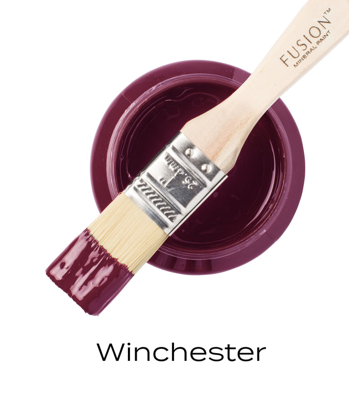 NEW! WINCHESTER Fusion™ Mineral Paint - Rustic Farmhouse Charm