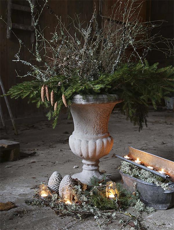 NEW! Jeanne d'Arc Living "Wonderful Christmas Atmosphere" Special Edition Magazine 2022 - Rustic Farmhouse Charm