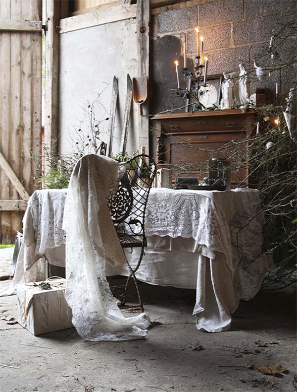 NEW! Jeanne d'Arc Living "Wonderful Christmas Atmosphere" Special Edition Magazine 2022 - Rustic Farmhouse Charm