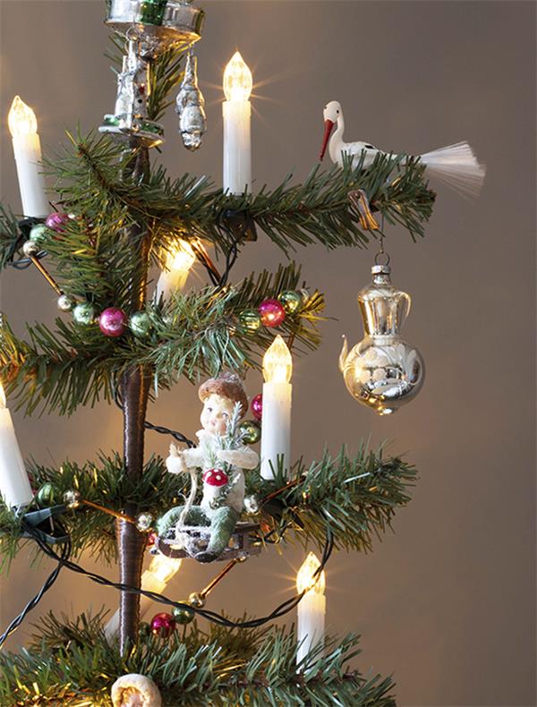 NEW! Jeanne d'Arc Living "Wonderful Christmas Atmosphere" Special Edition Magazine 2022 - Rustic Farmhouse Charm