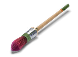 Staalmeester® 100% Synthetic Pointed Paintbrush Series 2022 #10 (20mm) - Rustic Farmhouse Charm